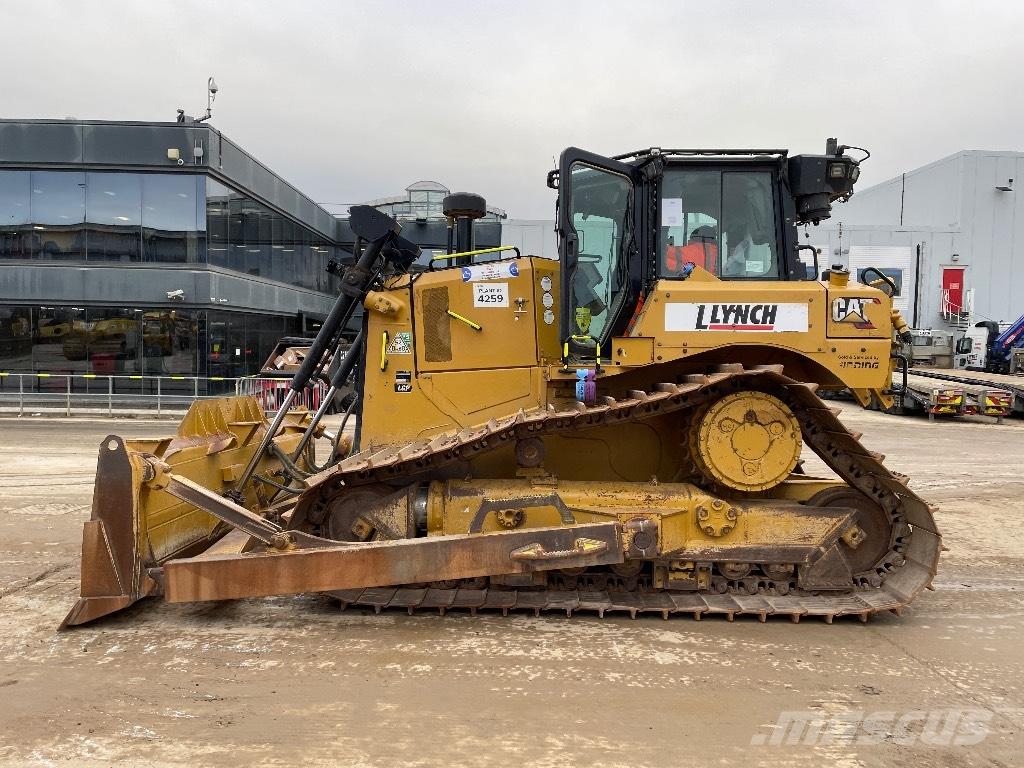 CAT D 6 LGP Buldooserid