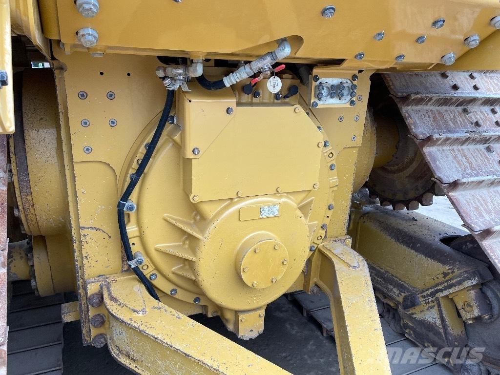 CAT D 6 LGP Buldooserid
