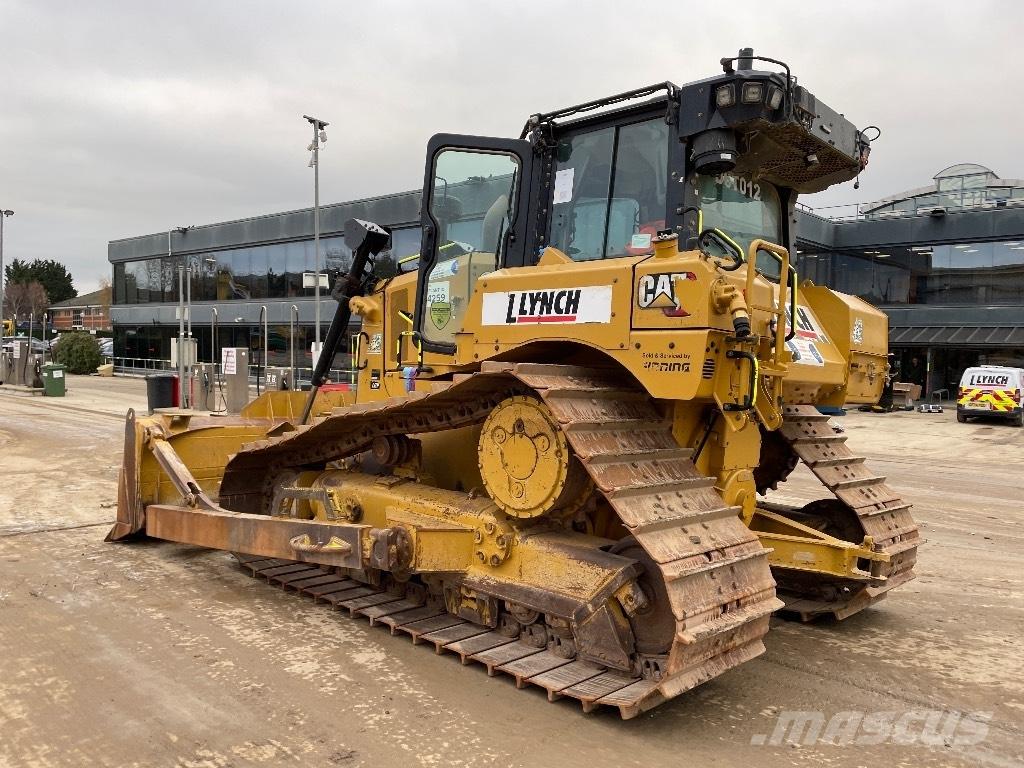 CAT D 6 LGP Buldooserid
