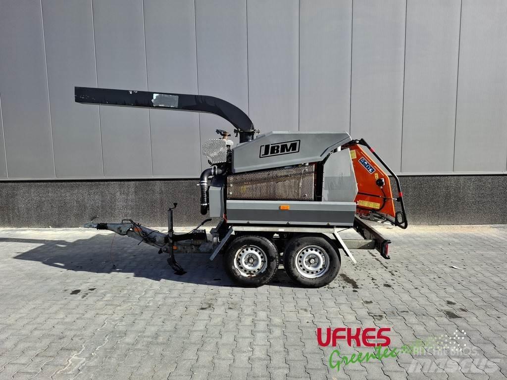JBM 630 MDX Puiduhakkurid
