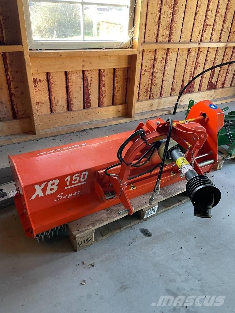 Agrimaster XB 150 Karjamaade niidukid / pealselõikurid