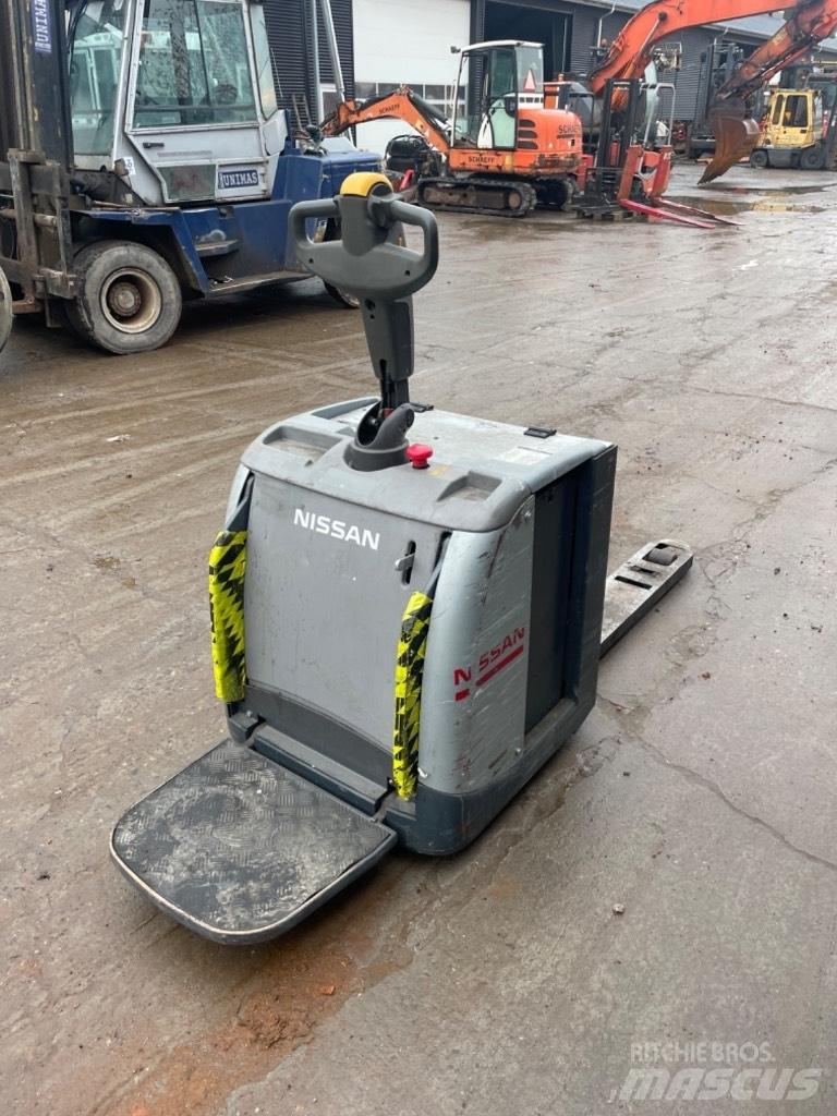 Nissan PLP 200 Elektriline alusesiirdaja