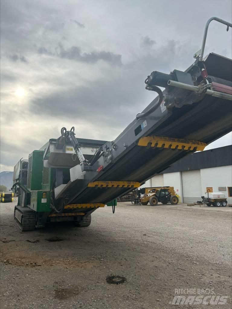 McCloskey J50 Purustid