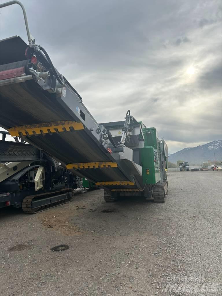 McCloskey J50 Purustid