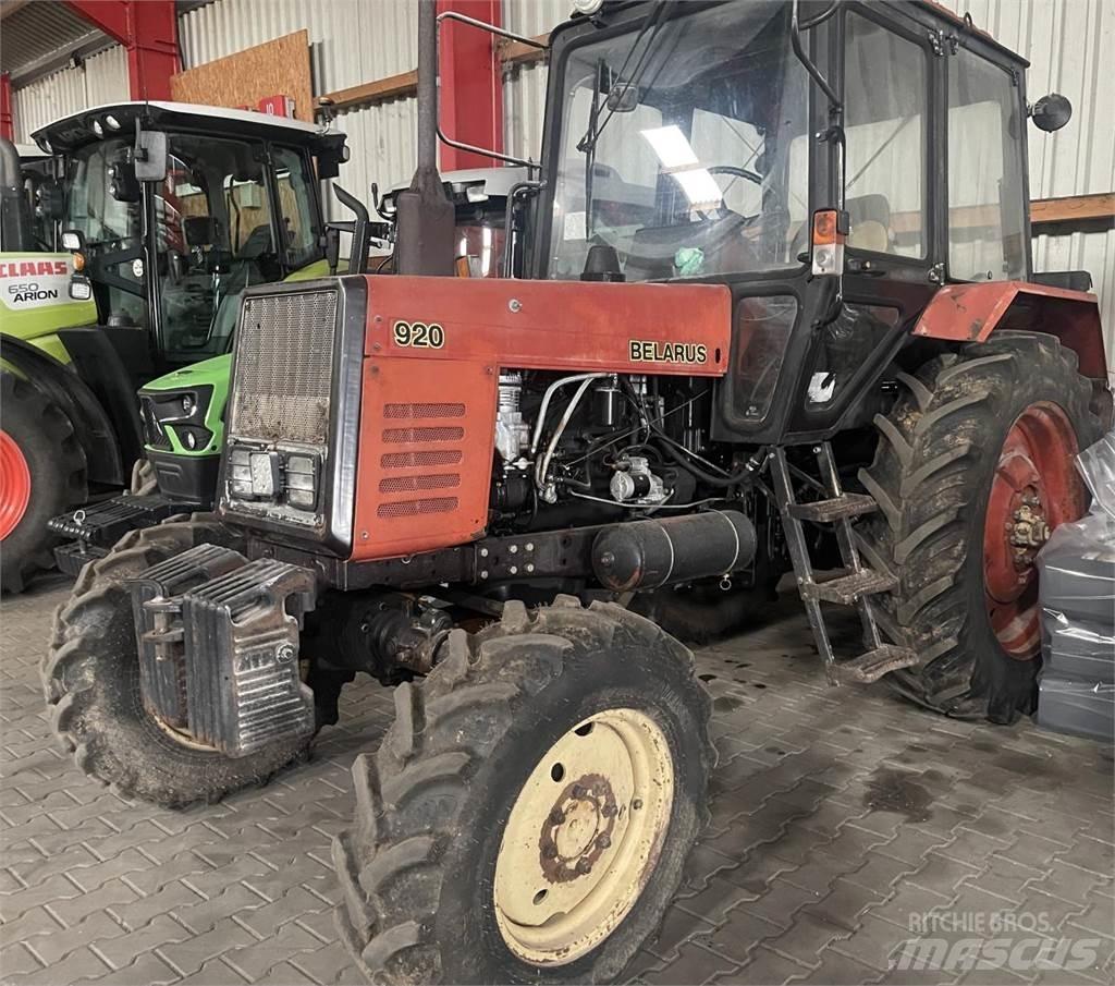 Belarus MTS 920 Traktorid