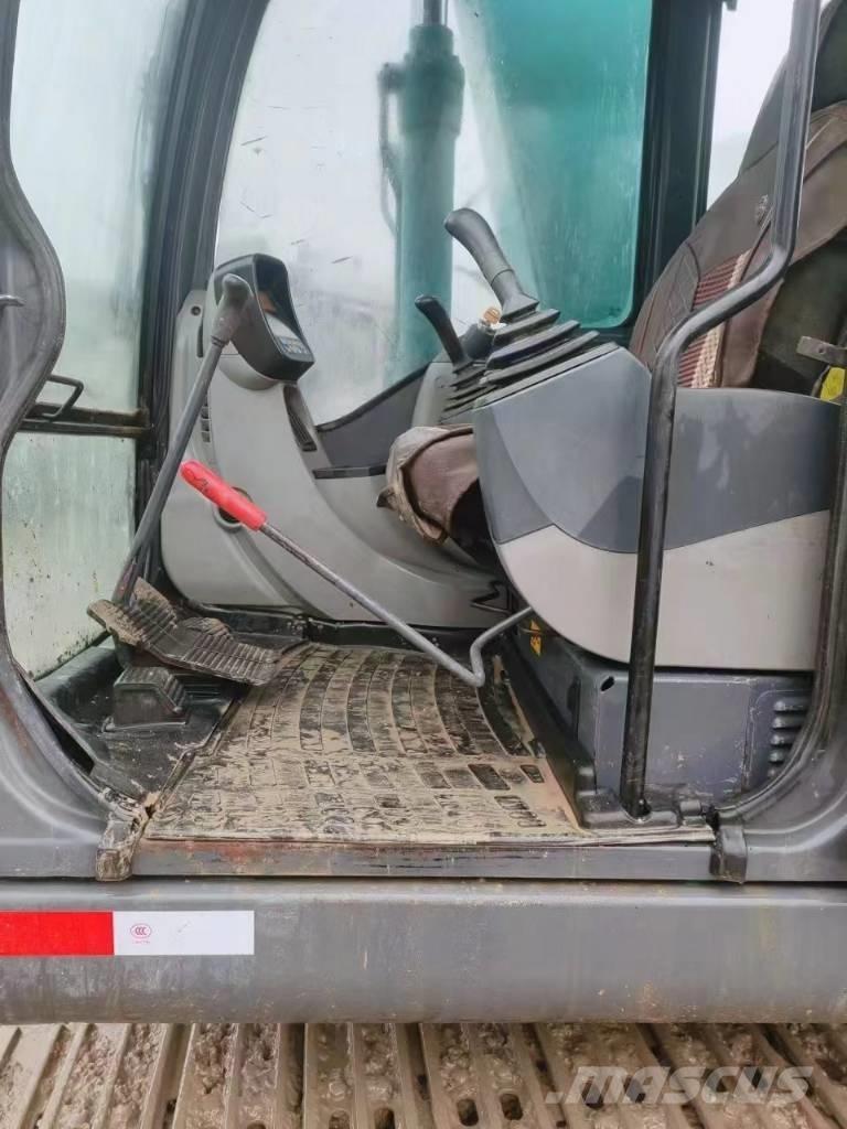 Kobelco SK 140 Roomikekskavaatorid
