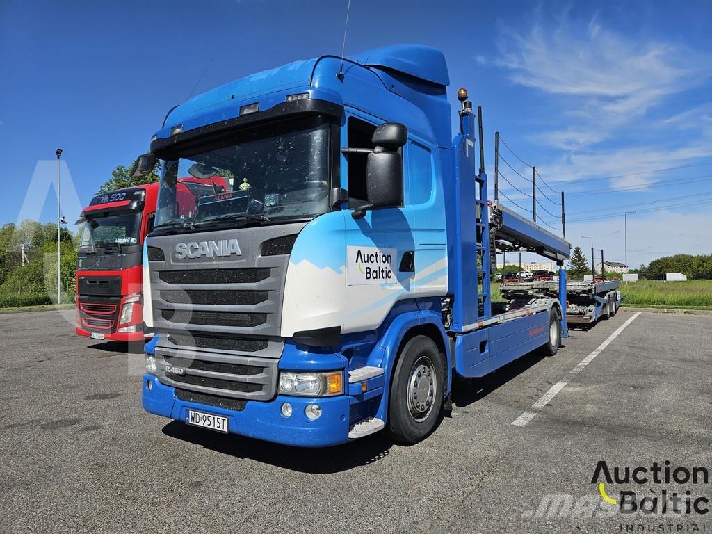 Scania R 450 Autoveokid