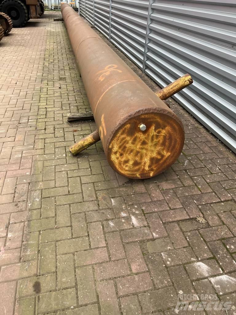  Spud leg 15 meter Süvendusplatvormid