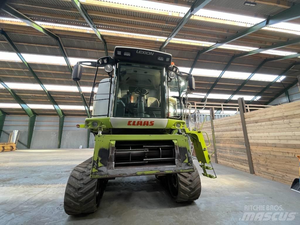 CLAAS Lexion 570 TT Teraviljakombainid