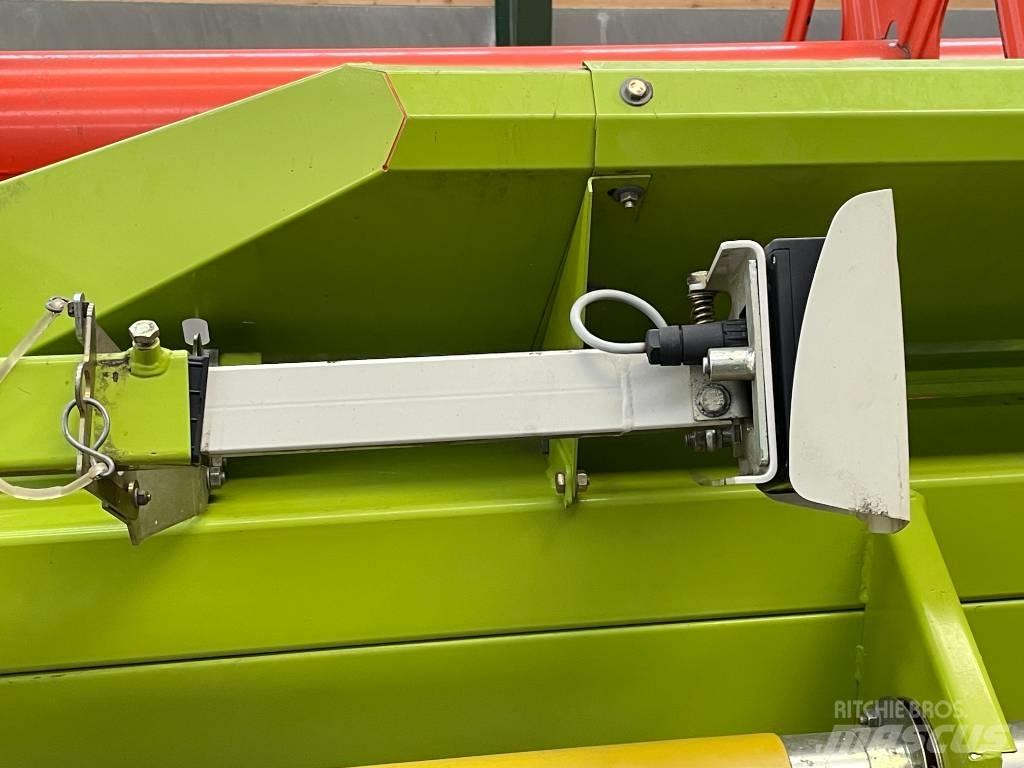 CLAAS Lexion 570 TT Teraviljakombainid