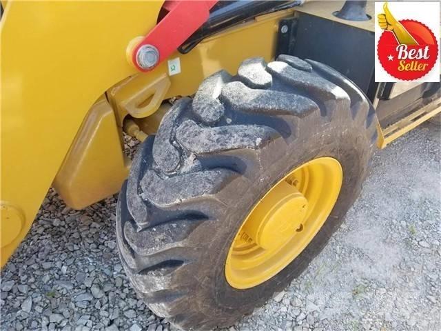 CAT 416 F Ekskavaatorlaadurid