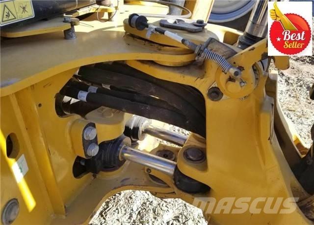 CAT 416 F Ekskavaatorlaadurid