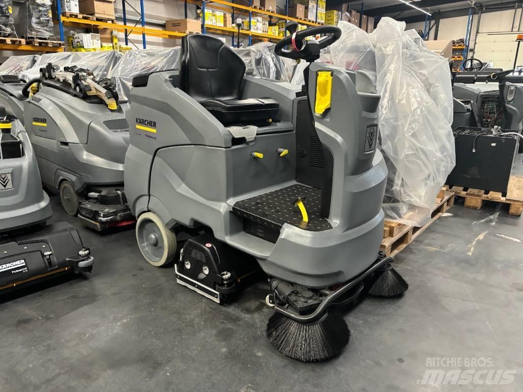Kärcher B 150 R Põrandapesumasinad