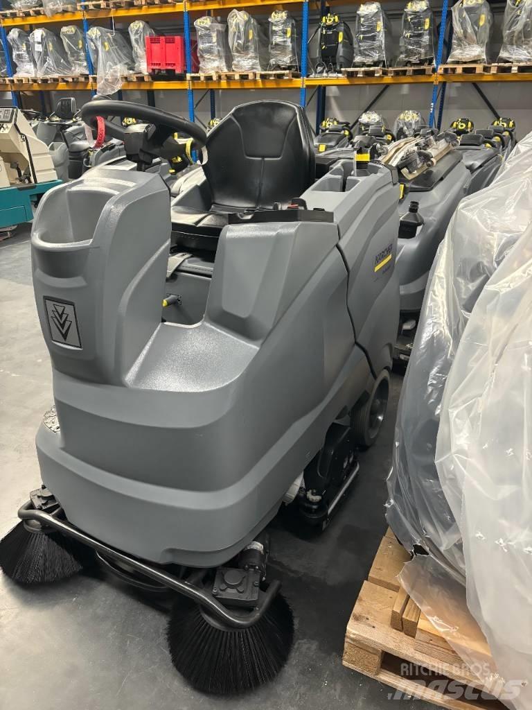 Kärcher B 150 R Põrandapesumasinad