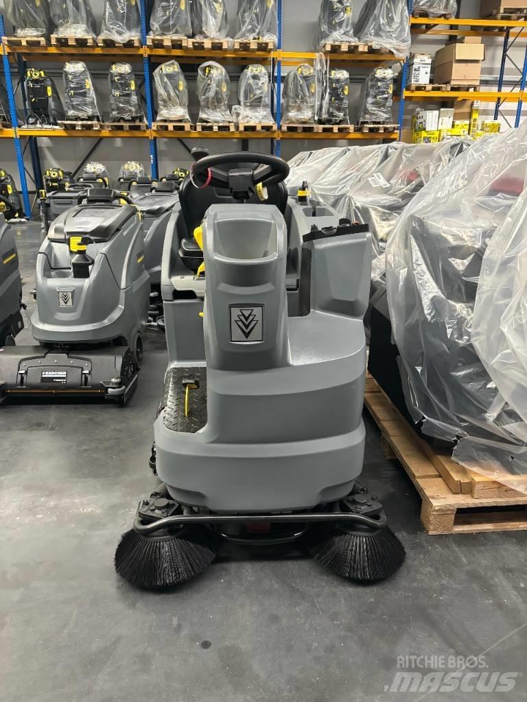 Kärcher B 150 R Põrandapesumasinad