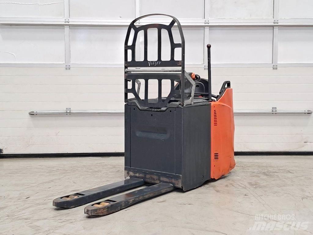 Linde T20SP-02 Elektriline alusesiirdaja