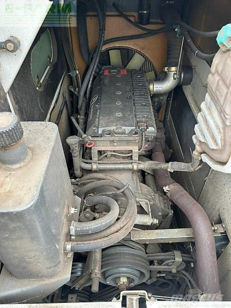 CLAAS medion 310 Teraviljakombainid