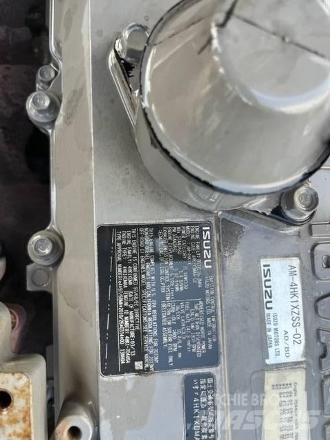 CASE CX 210 C Roomikekskavaatorid
