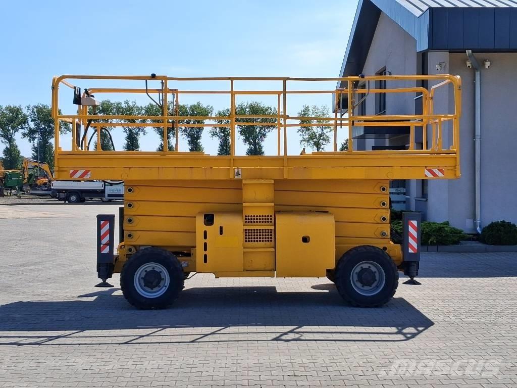 Haulotte H 18 SXL Käärtõstukid