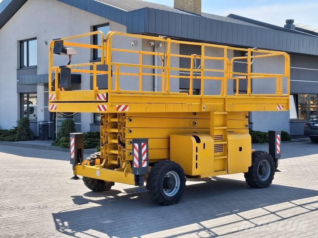 Haulotte H 18 SXL Käärtõstukid