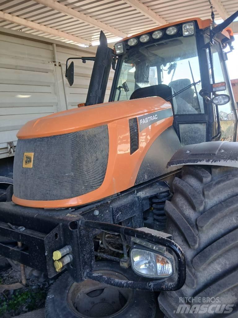JCB Fastrac 2155 Traktorid