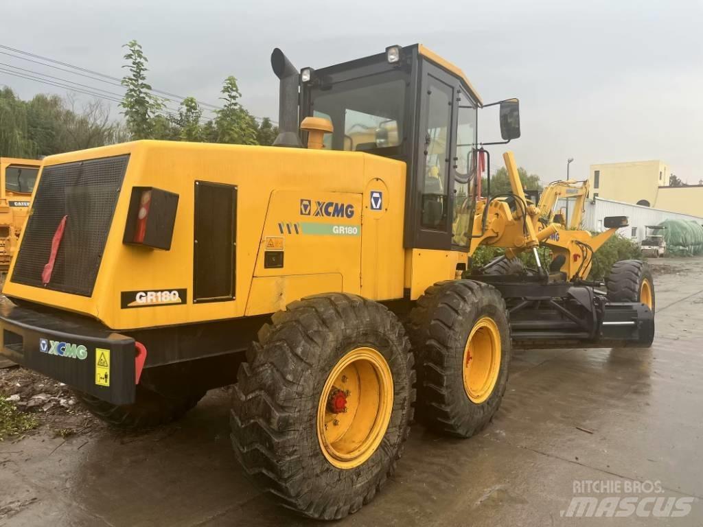 XCMG GR 180 Greiderid