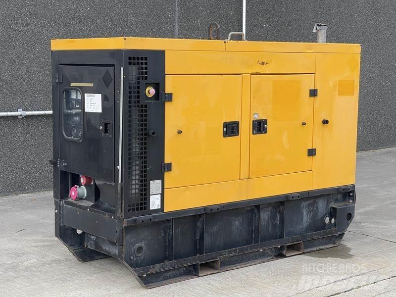 Doosan G 40 Diiselgeneraatorid