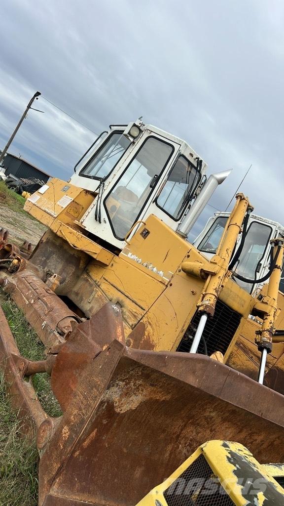Liebherr PR 712 Sillad