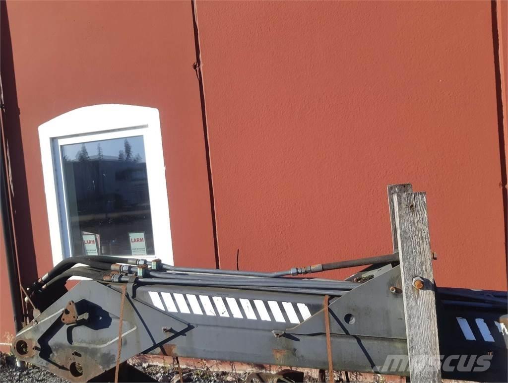 Gremo FC80C Forvarderi kraanad