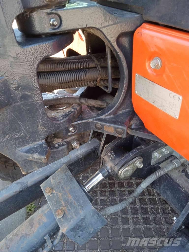 Kubota KX 019-4 Miniekskavaatorid < 7 t