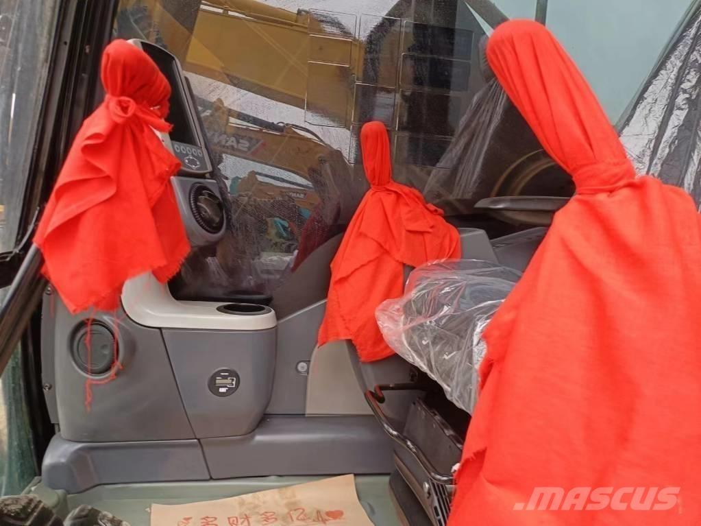 CAT 340 D L Roomikekskavaatorid