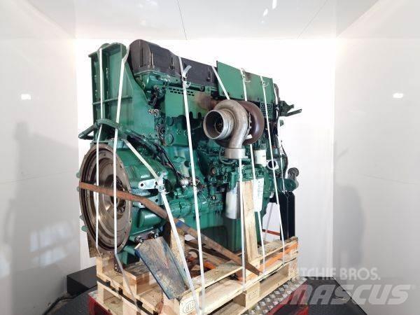 Volvo TAD1640GE Mootorid