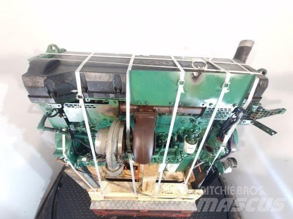 Volvo TAD1640GE Mootorid