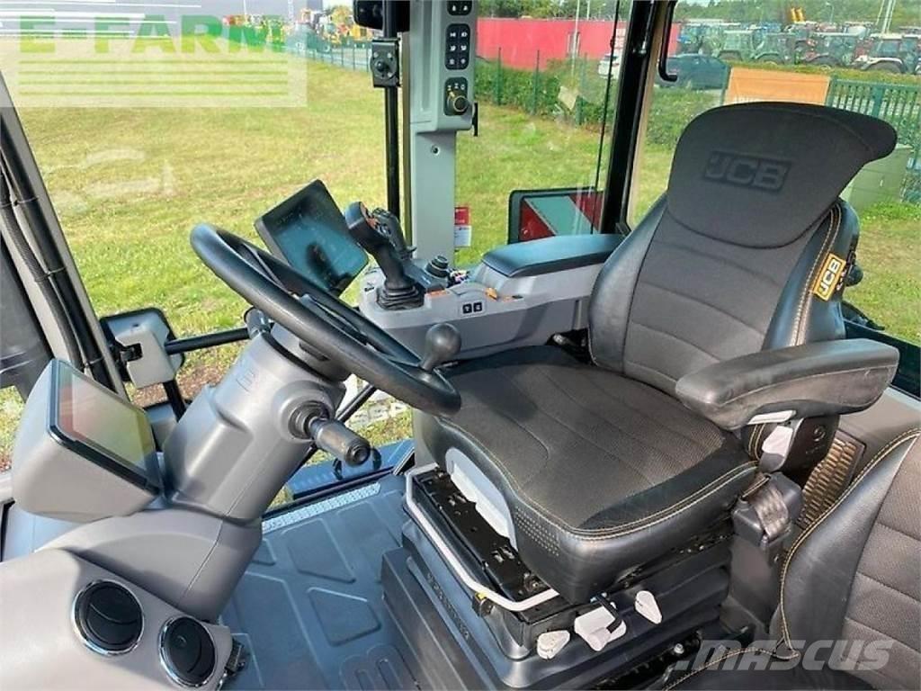 JCB 4220 icon Traktorid