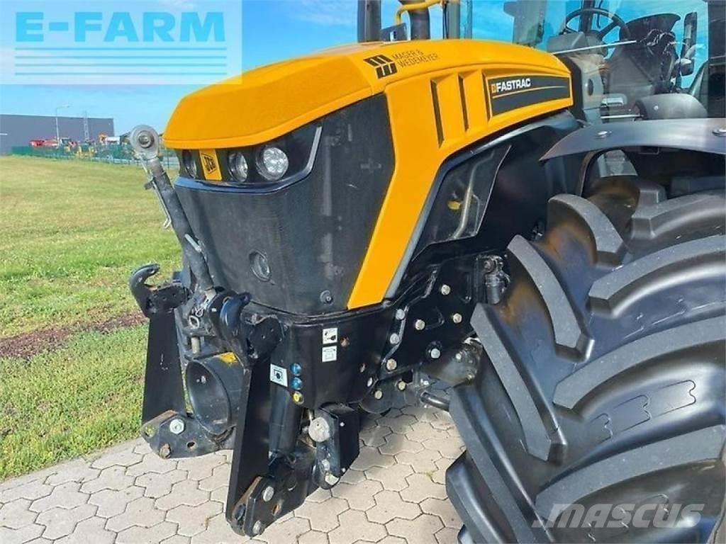 JCB 4220 icon Traktorid
