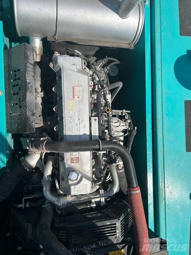 Kobelco SK 350 Roomikekskavaatorid