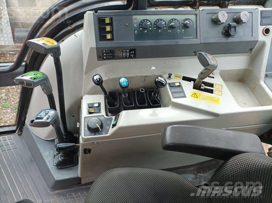 Valtra Valmet 8750 Traktorid