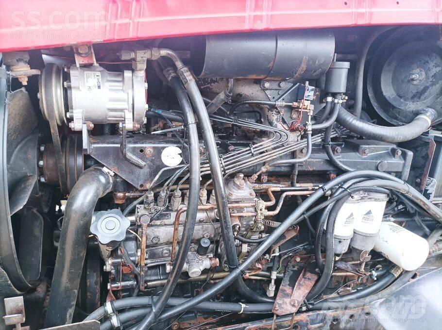 Valtra Valmet 8750 Traktorid