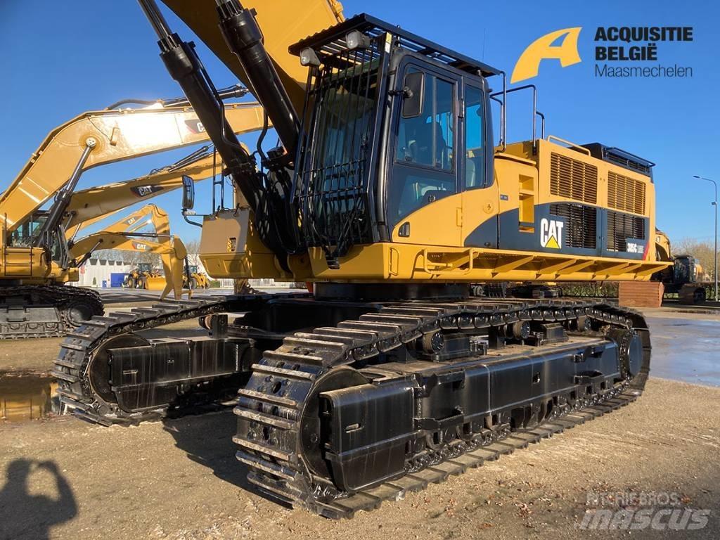 CAT 385 C L ME Roomikekskavaatorid