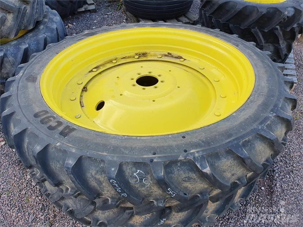 Mitas 270/95R48 x2 Rehvid, rattad ja veljed