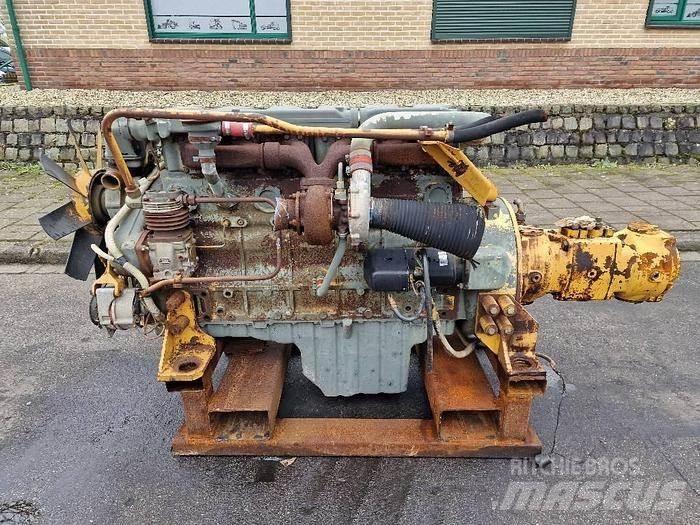 Liebherr D 906 T Muud osad