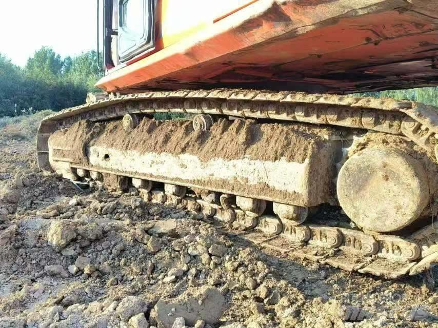 Doosan DX 380 LC Roomikekskavaatorid