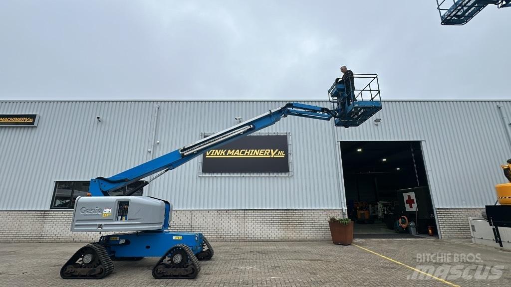 Genie S 45 Trax Teleskoop poomtõstukid