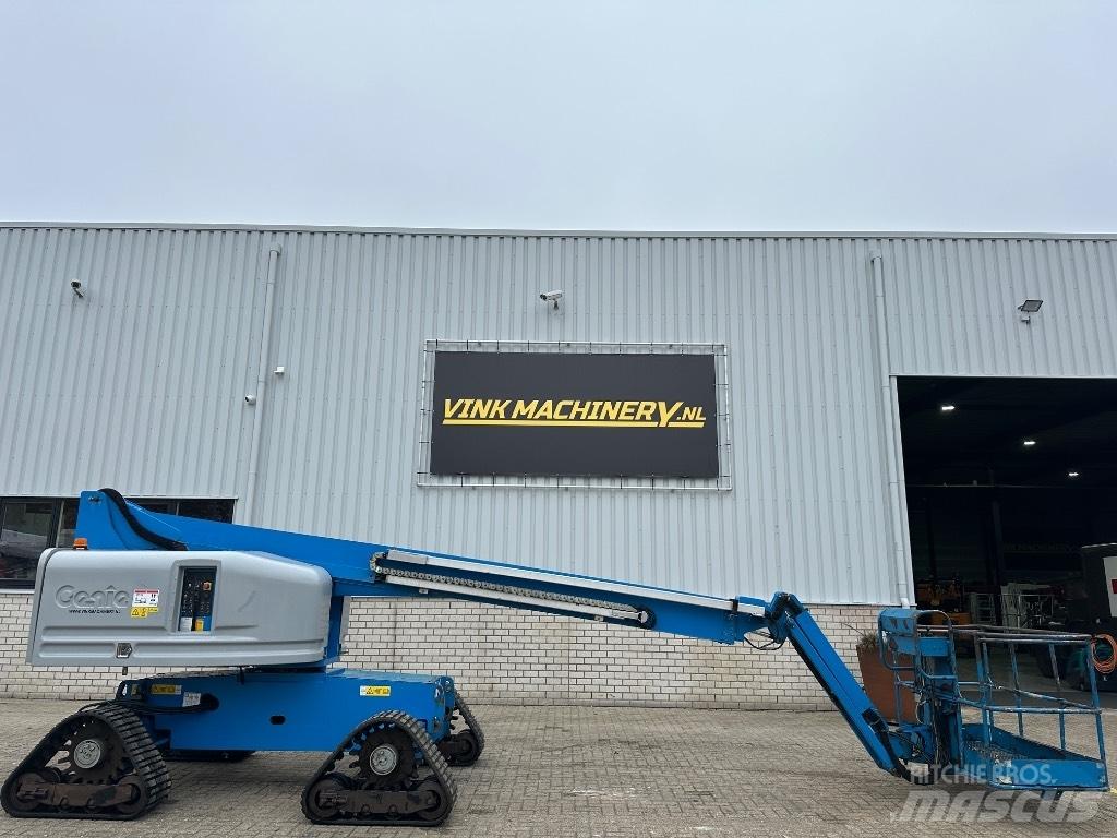 Genie S 45 Trax Teleskoop poomtõstukid