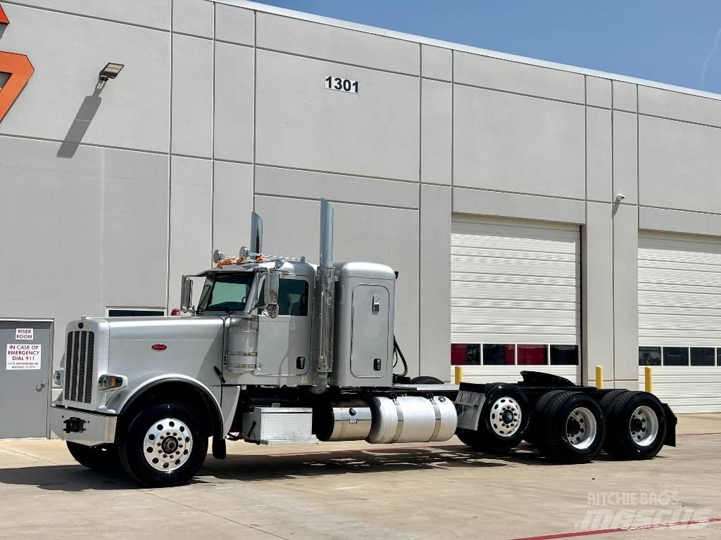 Peterbilt 389 Sadulveokid