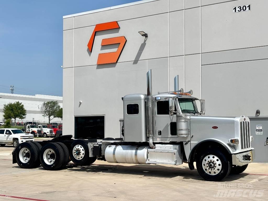 Peterbilt 389 Sadulveokid