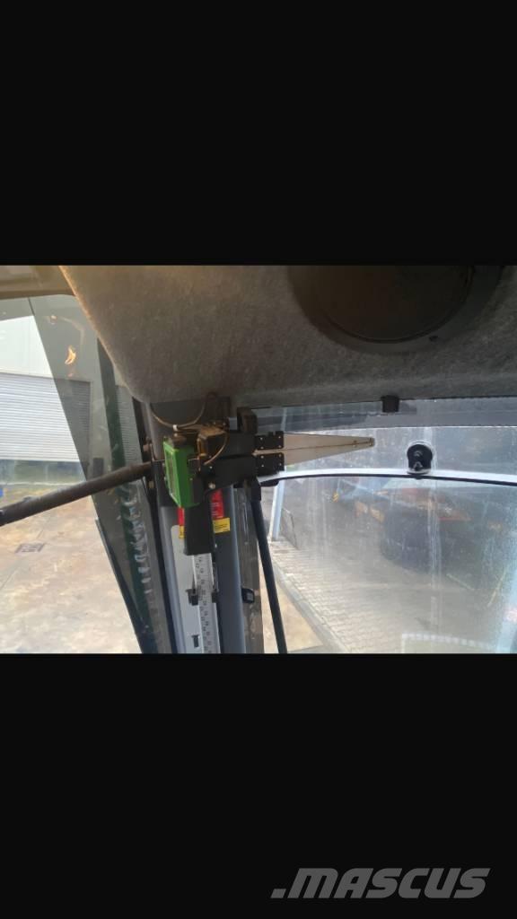 John Deere 1270 G Harvesterid