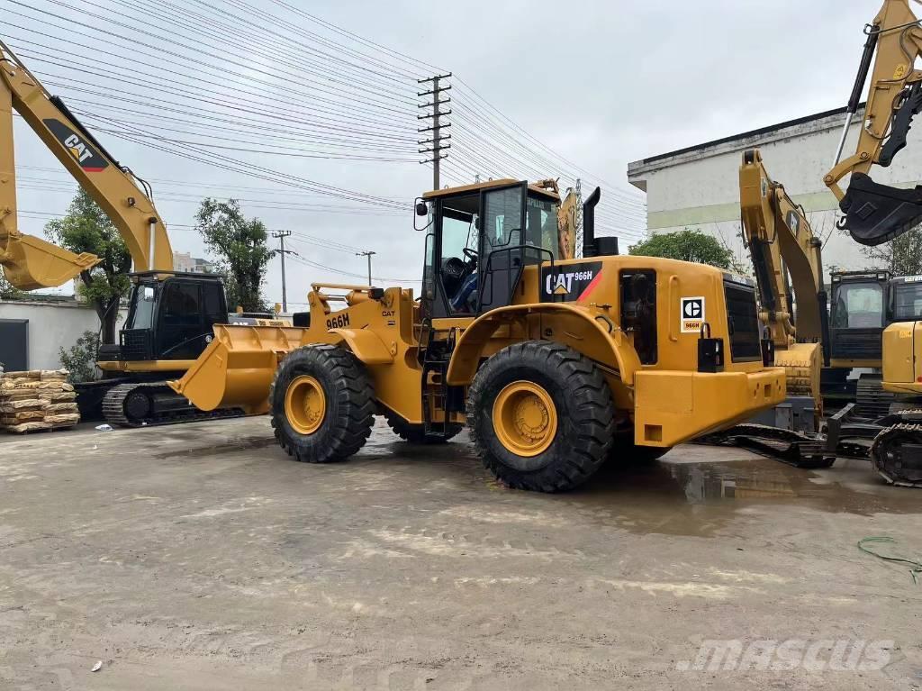 CAT 966 H Rataslaadurid