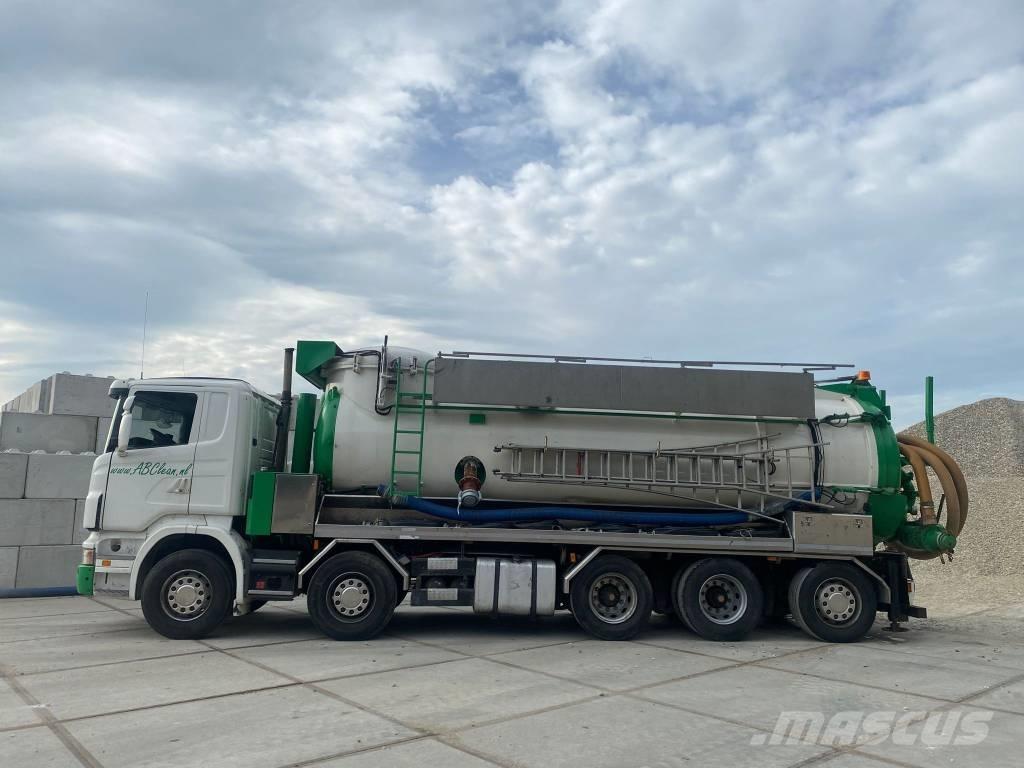 Amphitec Vortex 8000 Vaakumautod