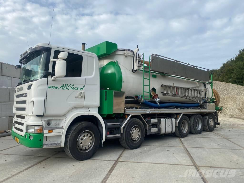 Amphitec Vortex 8000 Vaakumautod